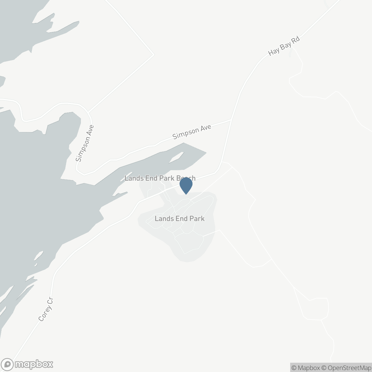 25 SIMPSON LOT 6 AVENUE, Tobermory, Ontario N0H 2R0